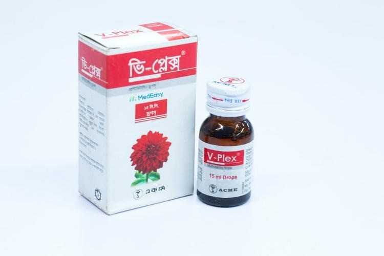 V-PLEX PEDIACTIC DROP 15 ML