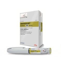 ABASAGLAR KWIKPEN 3ML