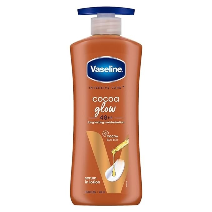 VASELINE COCA GLOW 48 HR