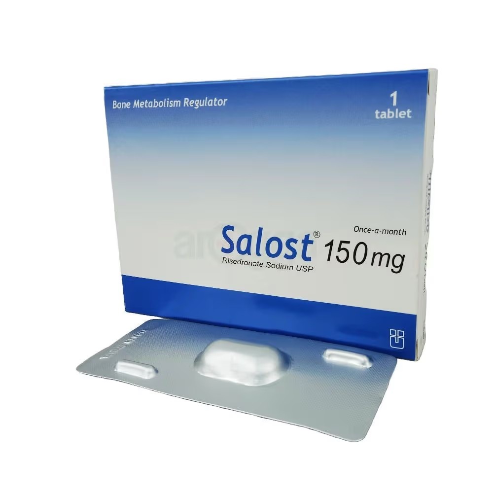 SALOST 150mg Tablet
