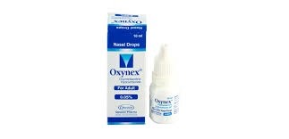 OXYNEX  0.05% nasal drop 10ml