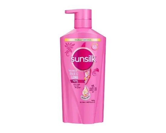 SUNSILK THIK & LONG