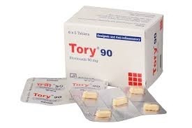 Tory 90mg Tablet