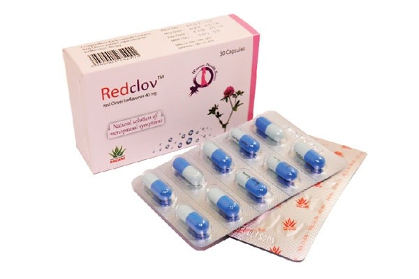 REDCLOV 40mg Capsule