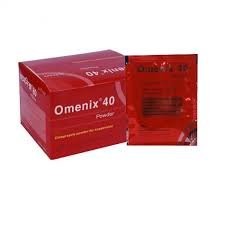 OMENIX 40 mg/sachet