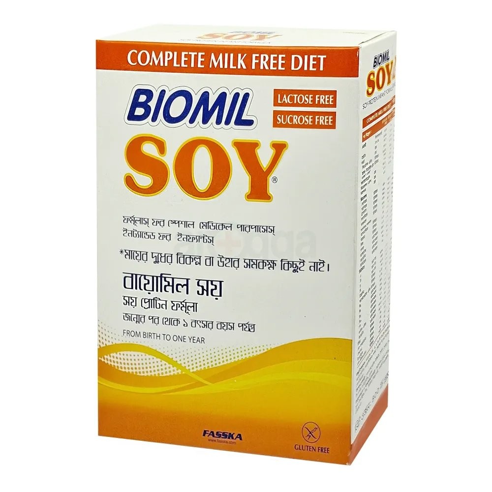 BIOMIL SOY PAC 400G
