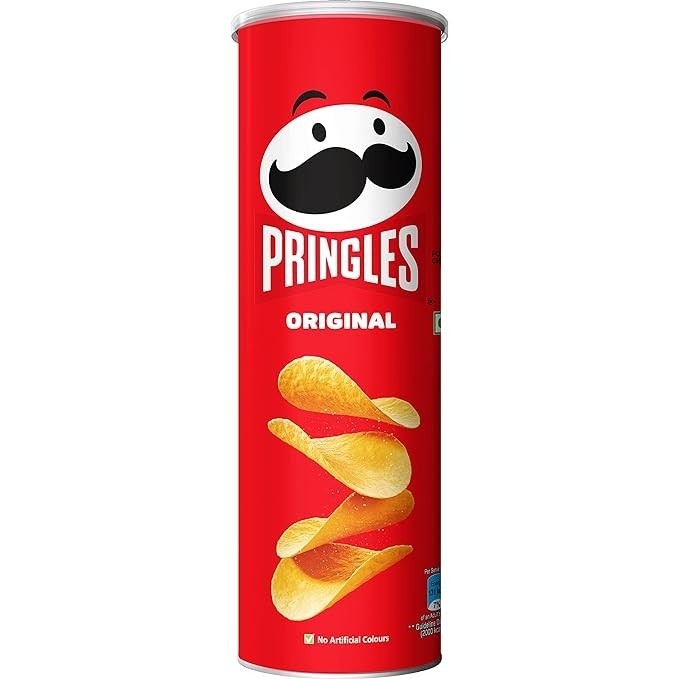 PRINGLES CHIPS