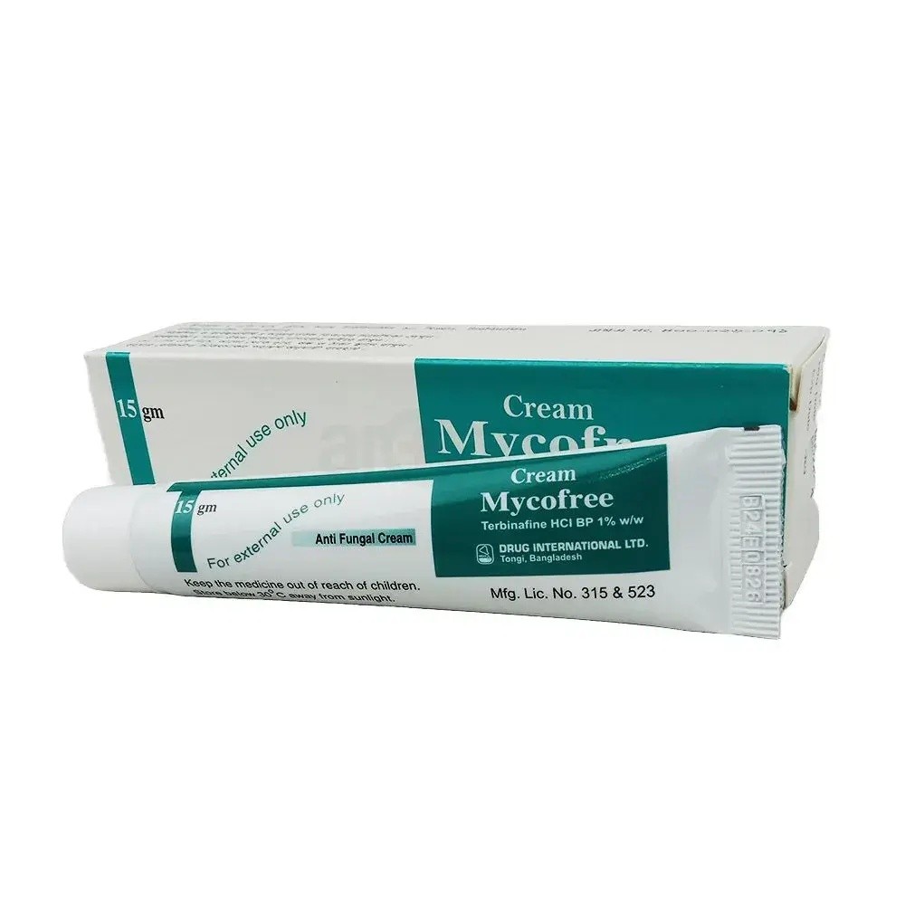 MYCOFREE Cream 15 MG