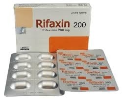 RIFAXIN 200mg Tablet