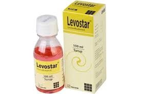 Levostar 1 mg/5 ml Syrup 100ml