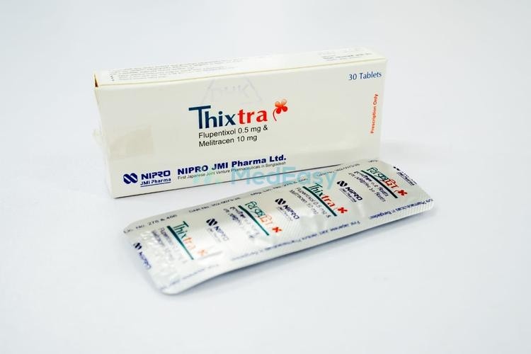 THIXTRA 0.5 mg