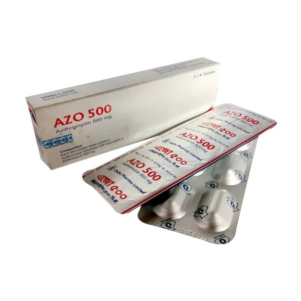 AZO 500MG TABLET