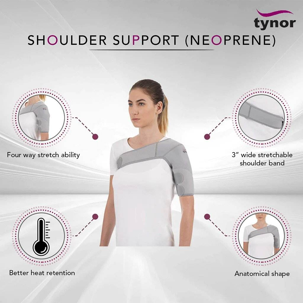 TYNOR SHOULDER SUPPORT