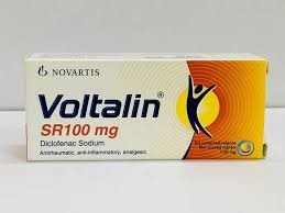 VOLTALIN SR 100mg Tablet