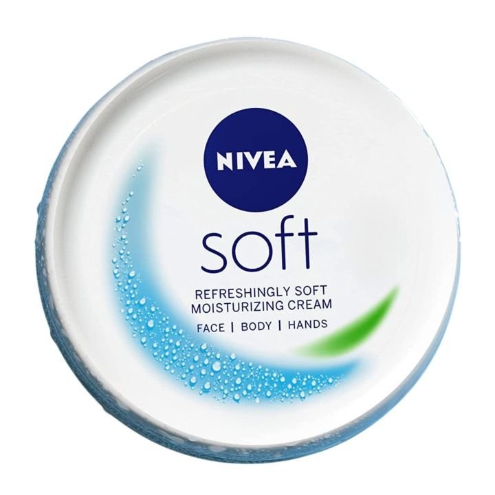 NIVEA SOFT MOISTURIZING CREAM 30% 100ML