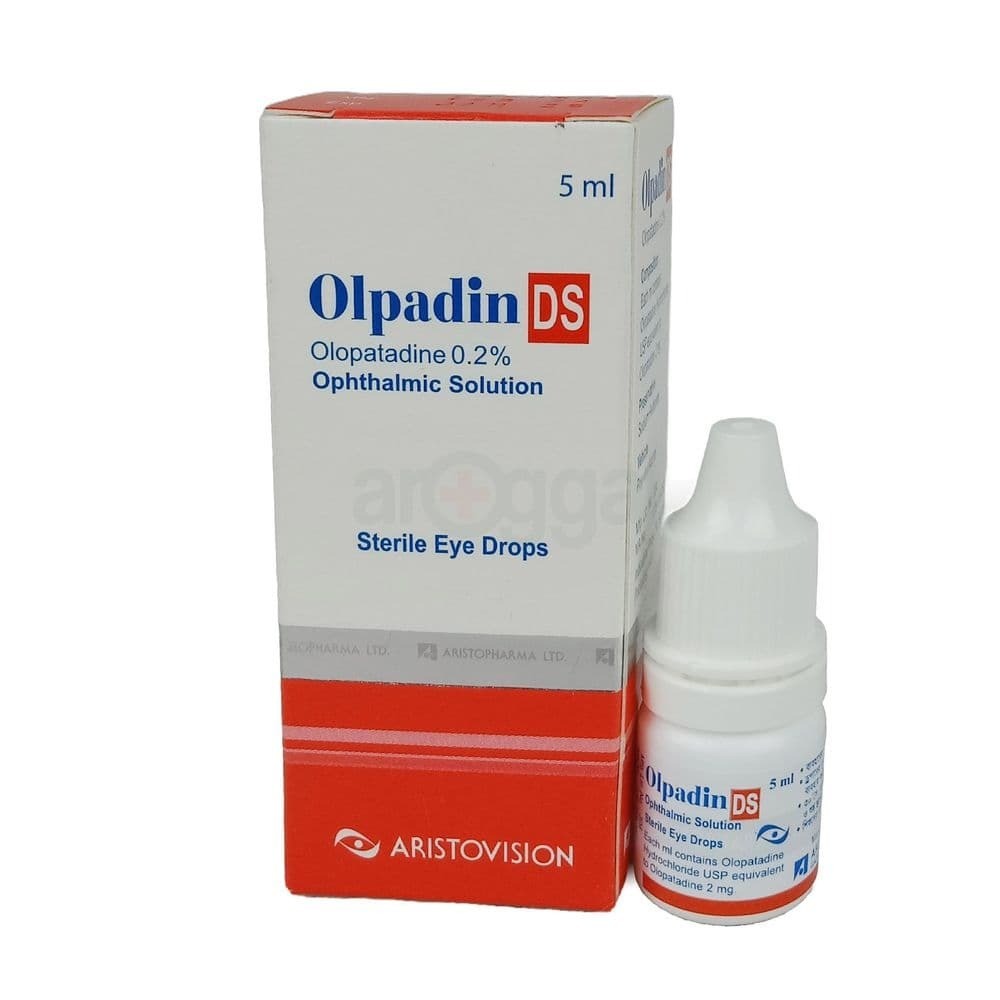 OLPADIN DS 0.2% Eye drop 5ML