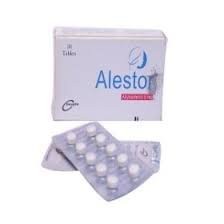 ALESTOR 5MG TABLET