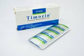Timozin 50 mg Tablet
