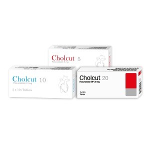 CHOLCUT 20mg Tablet