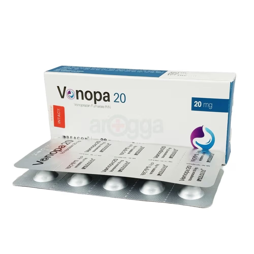 VONOPA 20 MG