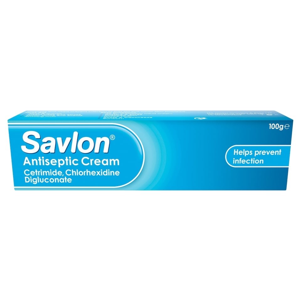 SAVLON CREAM 100GM