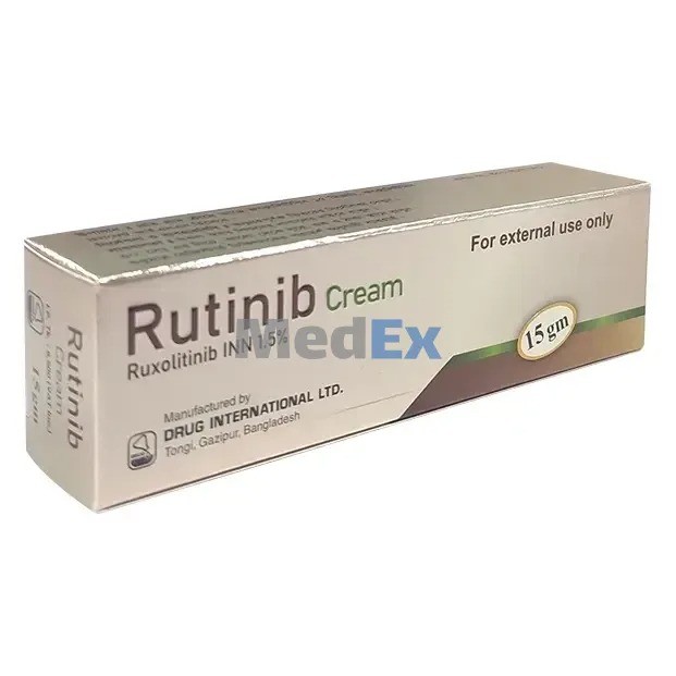 RUTINIB CREAM