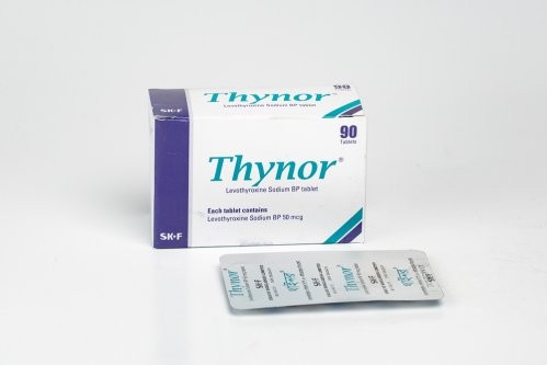 THYNOR 50MG TABLET