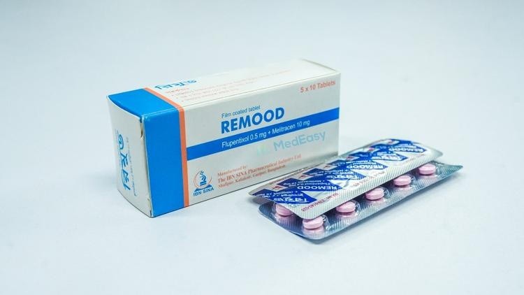 REMOOD 0.5 mg + 10 mg