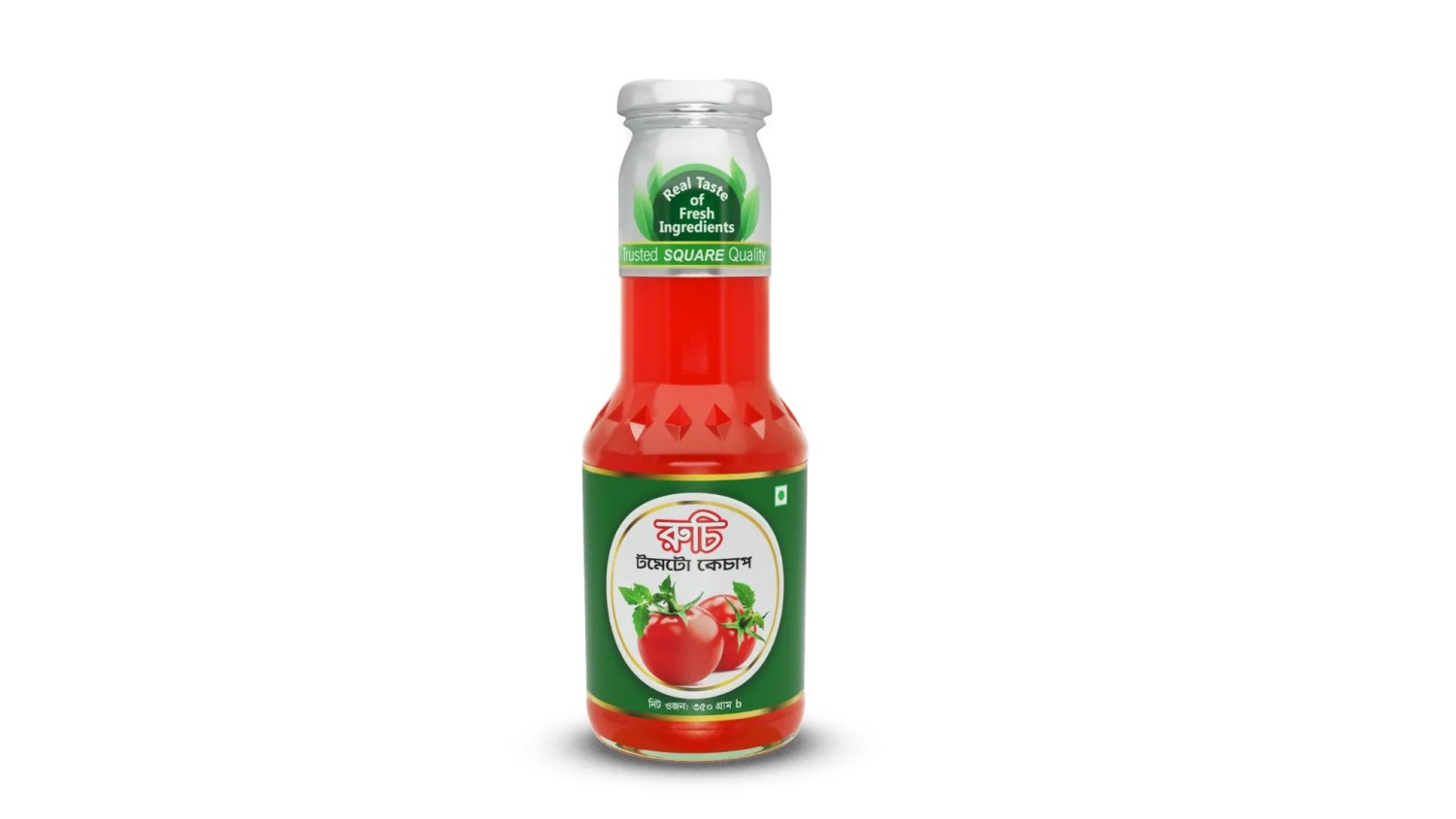 RUCHI TOMATO KETCHUP 350GM