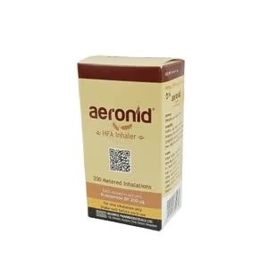 AERONID 0.5 RESPULET Nebu. solution