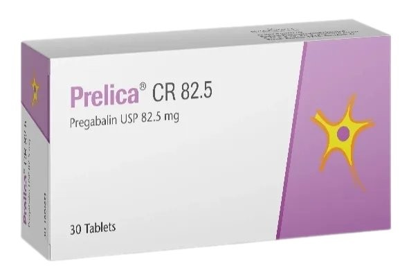 PRELICA CR 82.5MG TABLET