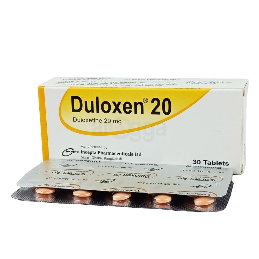 DULOX 20 mg