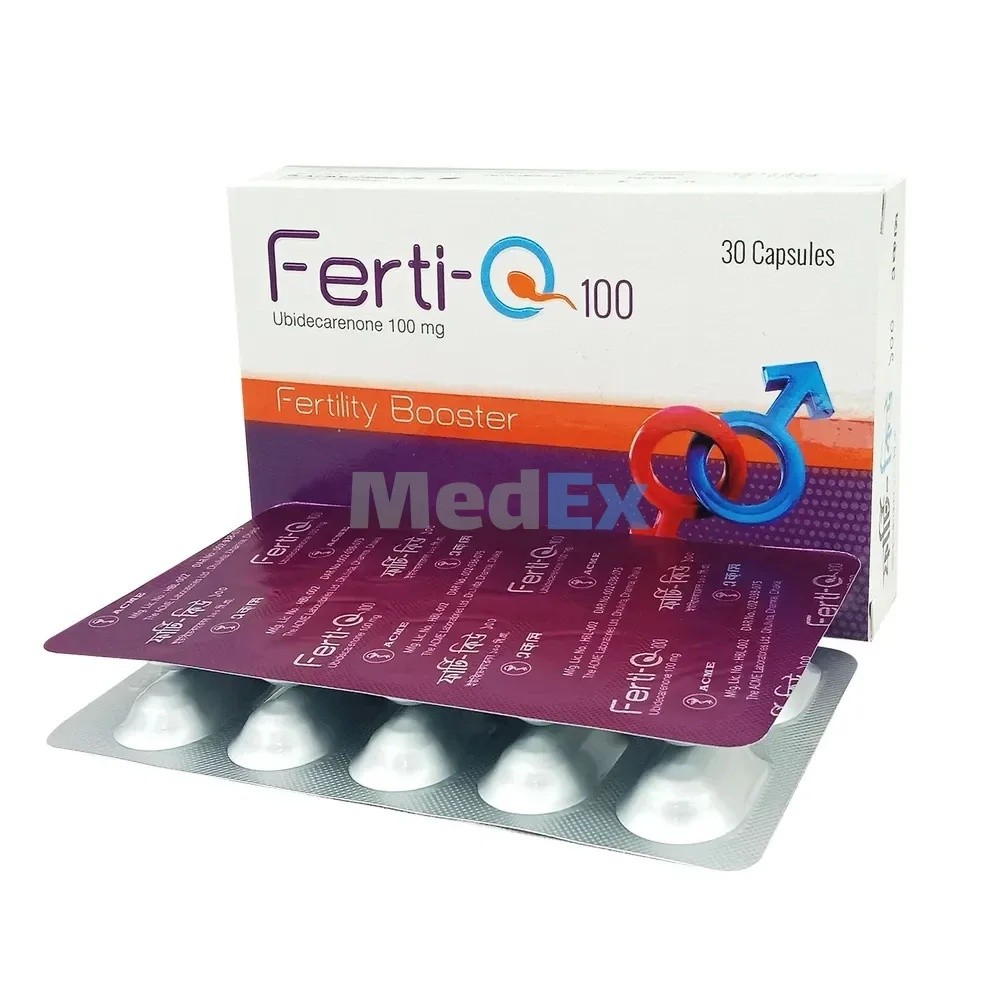 FERTI-Q 100 mg