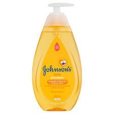 JOHNSONS BABY SHAMPOO 500ML