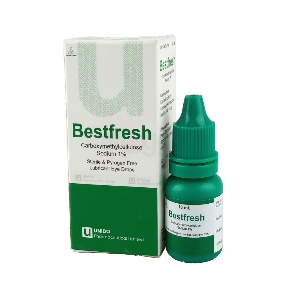 BESTFRESH 1% Eye drop 10ML