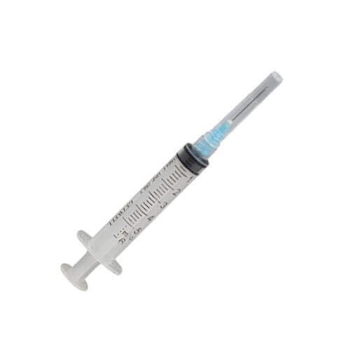 SYRINGE 5ML (GETWELL)