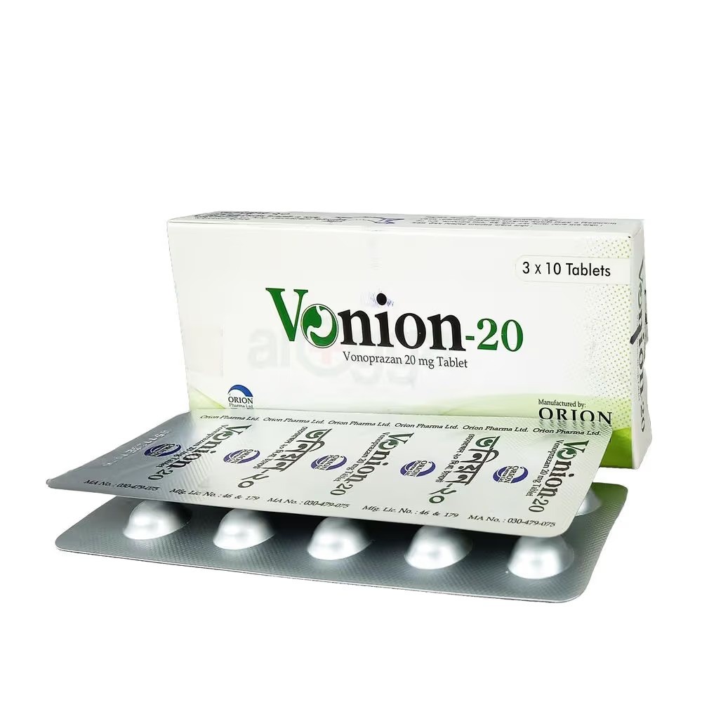 VONION 20 mg
