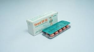 VERACAL SR 180 TABLET