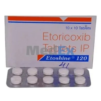 ETOSHINE 120MG TABLET