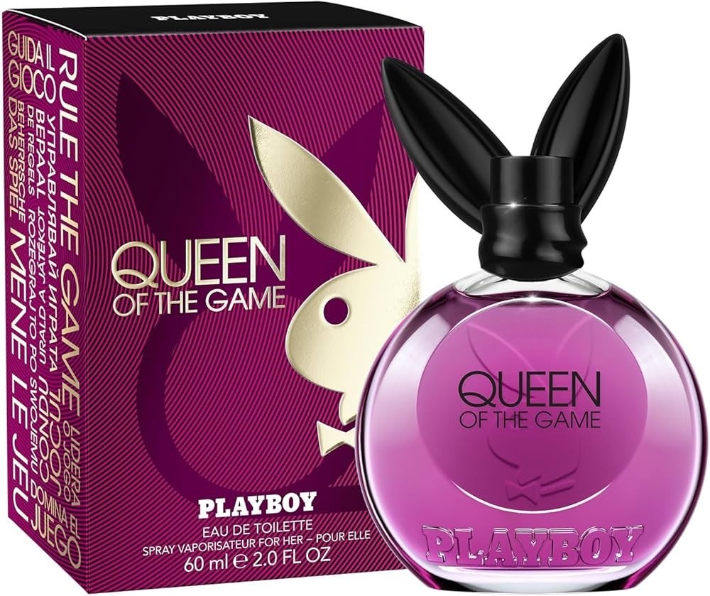 QUEEN PLAYBOY