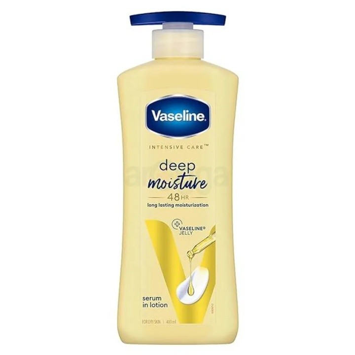 VASELINE DEEP MOISTURE 48 HR