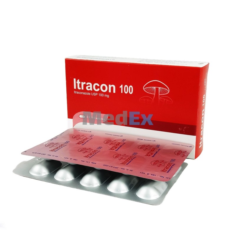 ITRACON 100 mg