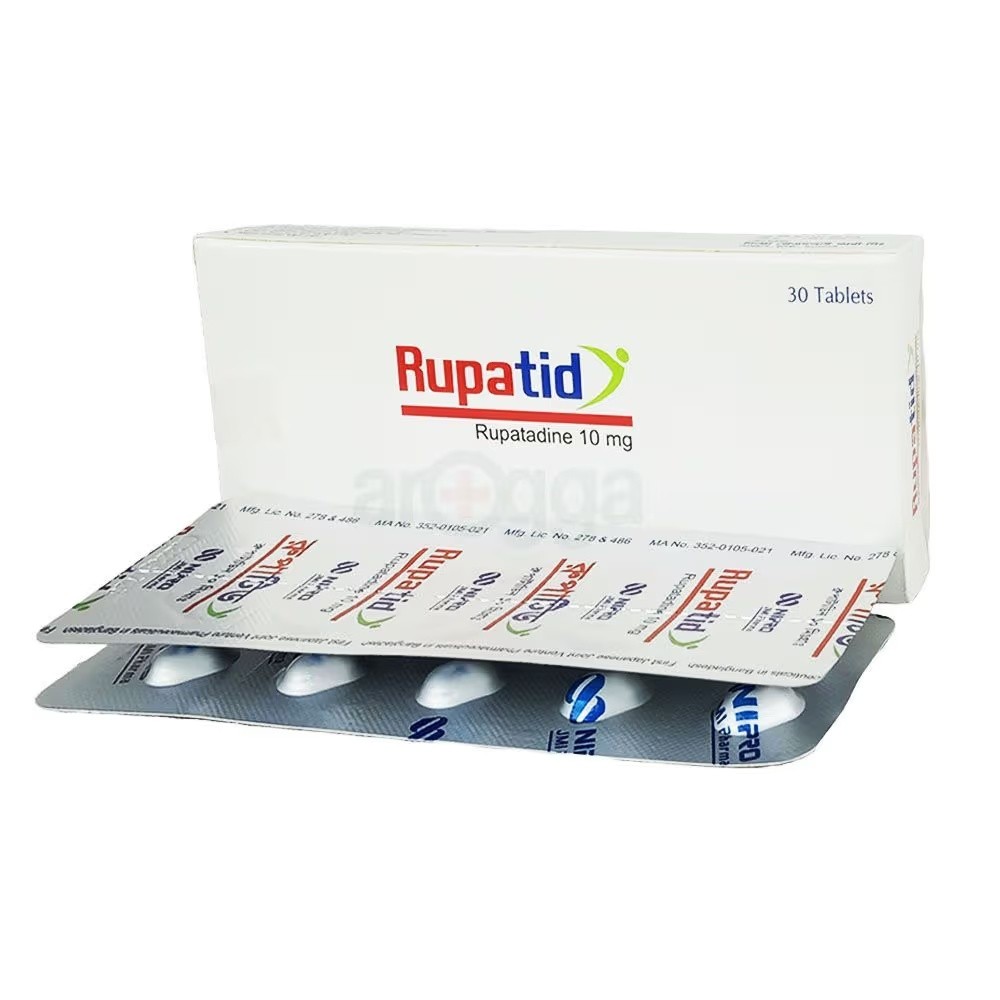 RUPATID 10 mg