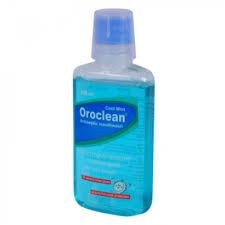 OROCLEAN COOLMINT Mouth Wash 250ml