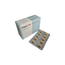 TRILEPTAL 300 mg Tablet
