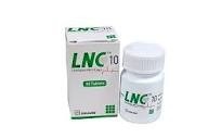 LNC 5mg Tablet