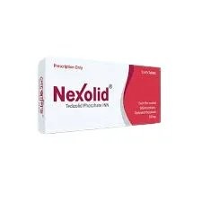 NEXOLID 200mg Tablet