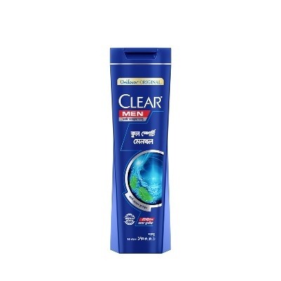 CLEAR MAN+WOMAN SHAMPOO 170ML (THAILEND)