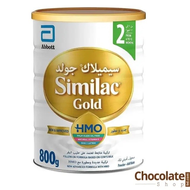 SIMILAC GOLD 2