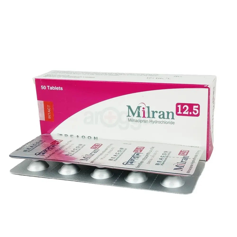 MILRAN 12.5 mg